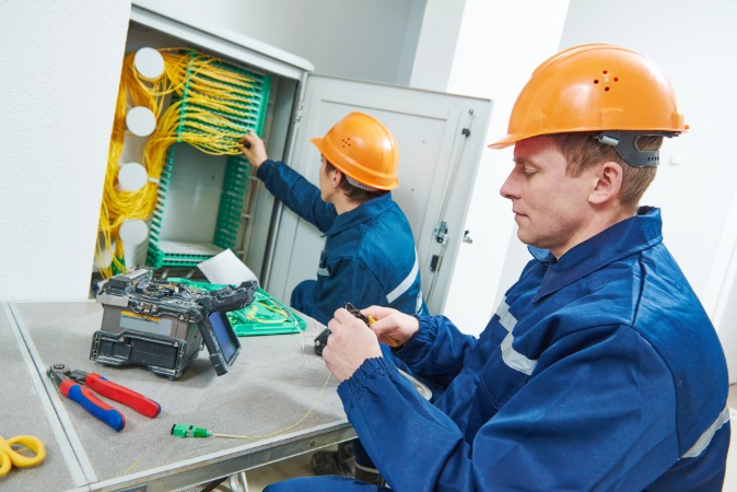 Mise aux normes électricité Avesnes-sur-Helpe