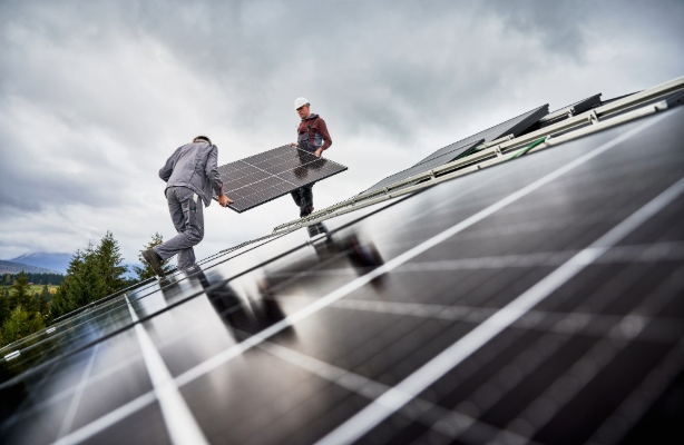 Installation photovoltaïque Avesnes-sur-Helpe