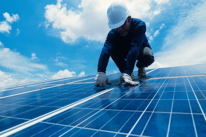 Installation photovoltaïque Avesnes-sur-Helpe
